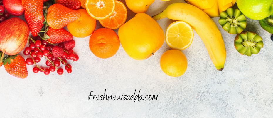 Top 5 Fruits for a Healthy Glow